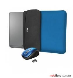 Trust Yvo with Sleeve Blue (23452)