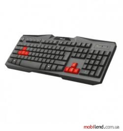 Trust Ziva Gaming Black (22114)