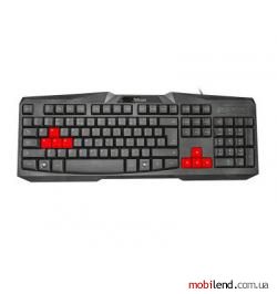 Trust Ziva Keyboard RU (21655)