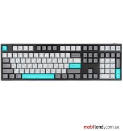 Varmilo MA108M Moonlight, EC Sakura V2 (MA108MO2W/LLPN2RB)