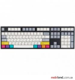 Varmilo MA108M V2 CMYK, EC Rose V2,RU (A36A024B0A3A06A007)