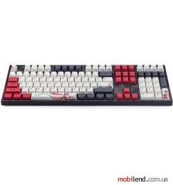 Varmilo MA108M V2 Peking Opera, EC Ivy V2,EU (A36A028B1A3A01A025)