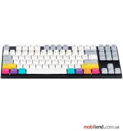 Varmilo MA87M CMYK, EC Daisy V2 (MA87MCU2W/LLK12RB)
