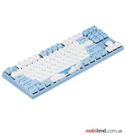 Varmilo MA87M Sea Melody, EC Rose V2 (MA87MG2W/WBPE7HR)