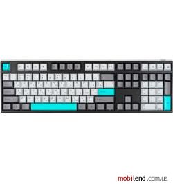 Varmilo VA108M Moonlight Cherry MX Brown (VA108MN2W/LLPN2RB)