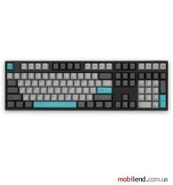 Varmilo VA108M Moonlight Cherry MX Speed silver (VA108MS2W/LLPN2RB)