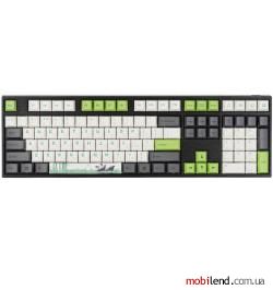 Varmilo VA108M Panda Cherry MX Silent Red (VA108MP2W/LLPANDR)