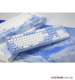Varmilo VA108M Sea Melody Cherry MX Red (VA108MR2W/WBPE7HR)