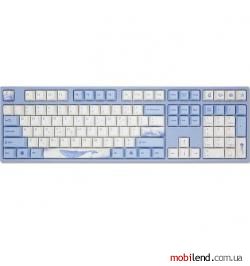 Varmilo VA108M Sea Melody Cherry MX Speed siliver (VA108MS2W/WBPE7HR)