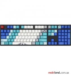 Varmilo VA108M Summit Cherry MX Red (VA108MR2W/LL7MO2SW)