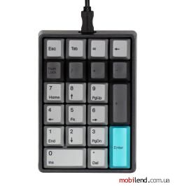 Varmilo VA21M Moonlight Cherry MX Red (VA21MR2N/LLPN2W)