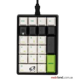 Varmilo VA21M Panda Cherry MX Blue (VA21MC2N/LLPANDV)