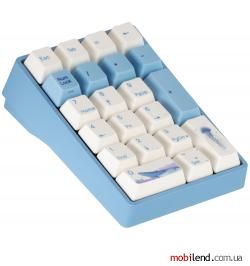 Varmilo VA21M Sea Melody, Cherry MX Brown (VA21MN2N/LBPE7HV)