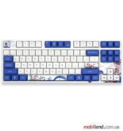 Varmilo VA87M Lovebirds-I, Cherry MX Blue,EU (VA87MA002A1A0A01A003)