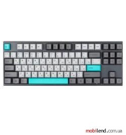 Varmilo VA87M Moonlight Cherry MX Black (VA87ML2W/LLPN2RB)