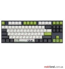 Varmilo VA87M Panda Cherry MX Silent Red (VA87MP2W/LLPANDR)