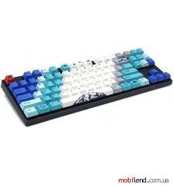 Varmilo VA87M Summit Cherry MX Red (VA87MR2W/LL7MO2SW)