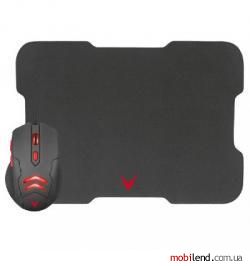 Varr Set MPX4   Mouse Pad 295x210 (VSETMPX4)