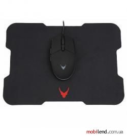 Varr Set MPX5   Mouse Pad 295x210 (VSETMPX5)