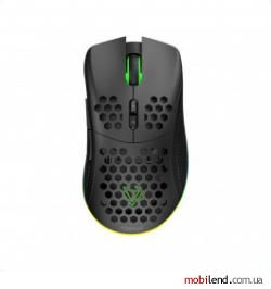 Vertux Ammolite Wireless/USB Black (ammolite.black)