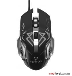 Vertux Drago USB Black (drago.black)