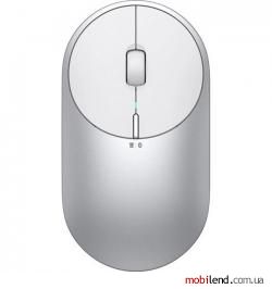 Xiaomi BXSBMW02 Mi Portable Mouse 2 Silver