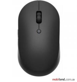 Xiaomi Mi Dual Mode Wireless Mouse Silent Edition Black (HLK4041GL)