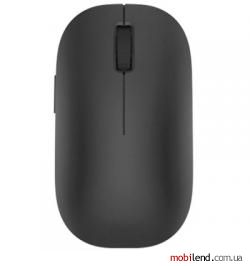 Xiaomi Mi Mouse 2 Black (WSB01TM, HLK4012GL)