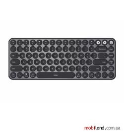Xiaomi MiiiW AIR85 MWXKT01 Keyboard Bluetooth Dual Mode Black