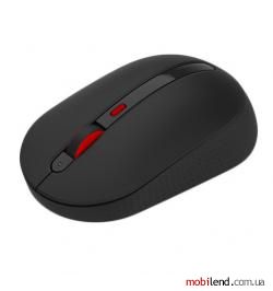 Xiaomi Miiiw MWMM01 Mouse Mute Wireless Black