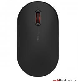 Xiaomi MiiiW MWPM01 Portable Mouse Air Black