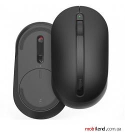 Xiaomi MiiiW MWWM01 Wireless Office Mouse Black