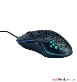 XO Streamer RGB Hive E-Sport Wired Black (XO-M4)