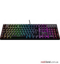 Xtrfy K4 RGB Kailh Red RGB USB (XG-K4-RGB-R-RUS)