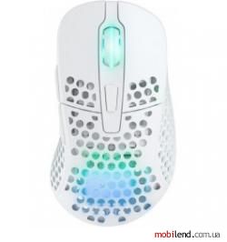 Xtrfy M4 RGB Wireless, White (XG-M4-WL-WHITE)