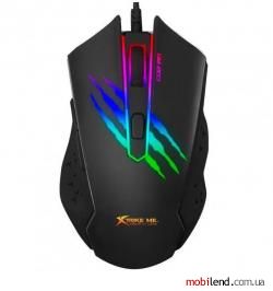 XTRIKE ME GM-203 USB Black