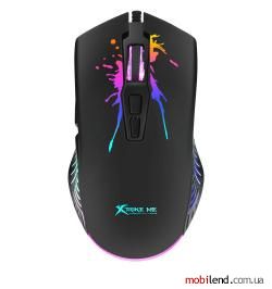 XTRIKE ME GM-215 USB Black