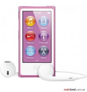 Apple iPod nano 7Gen 16Gb Purple (MD479)