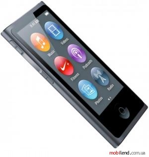 Apple iPod nano 7Gen 16Gb Space Gray (ME971)