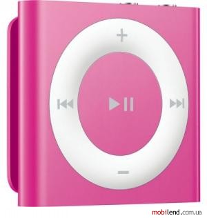 Apple iPod shuffle 4Gen 2GB Pink (MC585)
