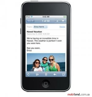 Apple iPod touch 3Gen 64Gb (MC011)