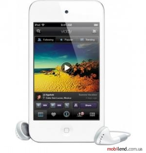 Apple iPod touch 4Gen 16GB White (ME179)