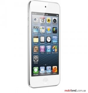Apple iPod touch 5Gen 32GB White&Silver (MD720)