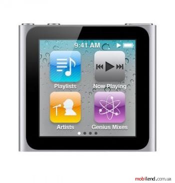 Apple iPod nano 6