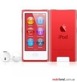 Apple iPod nano 7Gen 16GB Red (MKN72)