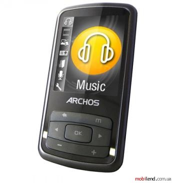 ARCHOS 20b vision