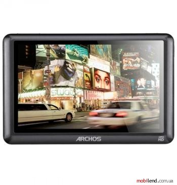 ARCHOS 50b vision