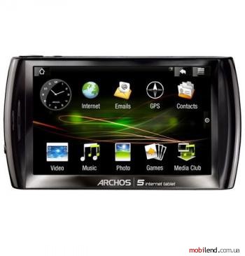 Archos 5 Android Flash