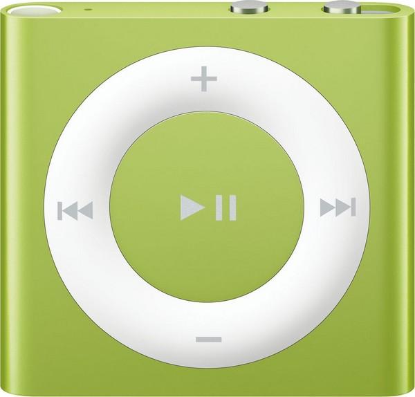 Apple iPod shuffle 4Gen 2GB Green (MC750)