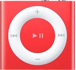 Apple iPod shuffle 4Gen 2GB RED (MD780)
